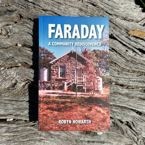 BOOK - Faraday - A community rediscovered, Howarth R